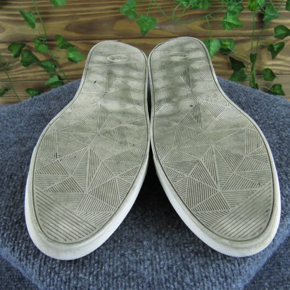 Dr. Scholl's Women's Nova Slip-On Beige Fabric Sz 11 Medium‎  Used 2025